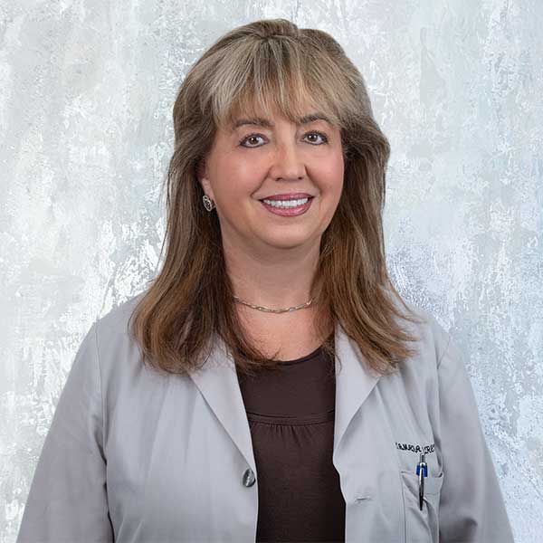 Dr Tamara Gurevich